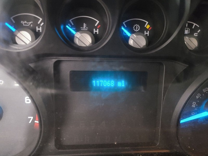 F250SD    2015 Crossmember Transmission 668418