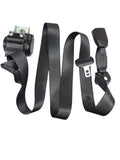 TAURUS    2012 Seat Belt Rear 597355