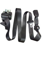 TAURUS    2012 Seat Belt Rear 597355