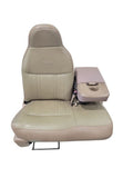 Passenger Front Seat Bench Split 40/60 Fits 97-98 FORD F150 PICKUP 678