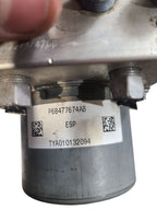 Anti-Lock Brake Part Assembly Includes Module Fits 21-23 CHEROKEE 6519
