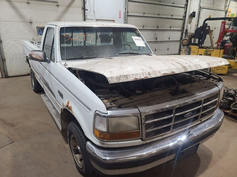 Chassis ECM ABS Behind Glove Box Srw Fits 92-94 FORD F350 PICKUP 65198