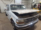 Chassis ECM ABS Behind Glove Box Srw Fits 92-94 FORD F350 PICKUP 65198