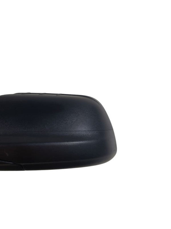 Driver Side View Mirror Power Black Textured Cap Fits 11-14 EDGE 65592