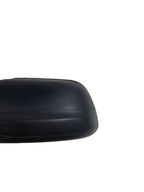 Driver Side View Mirror Power Black Textured Cap Fits 11-14 EDGE 65592