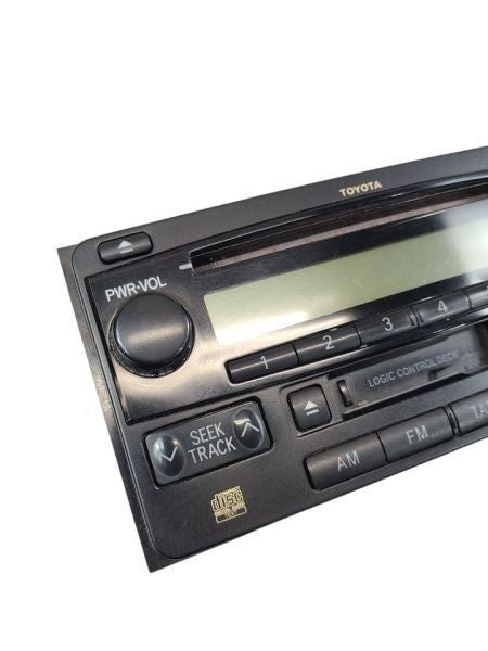 Audio Equipment Radio Receiver 6 Speaker Fits 04-07 HIGHLANDER 586503 