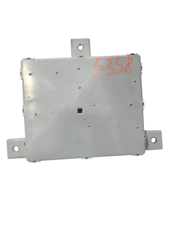 GIULIA    2019 Fuse Box Cabin 658022