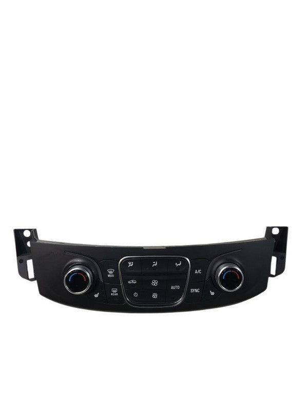 Temperature Control Front With Seat Heating Control Fits 18-21 TRAVERS