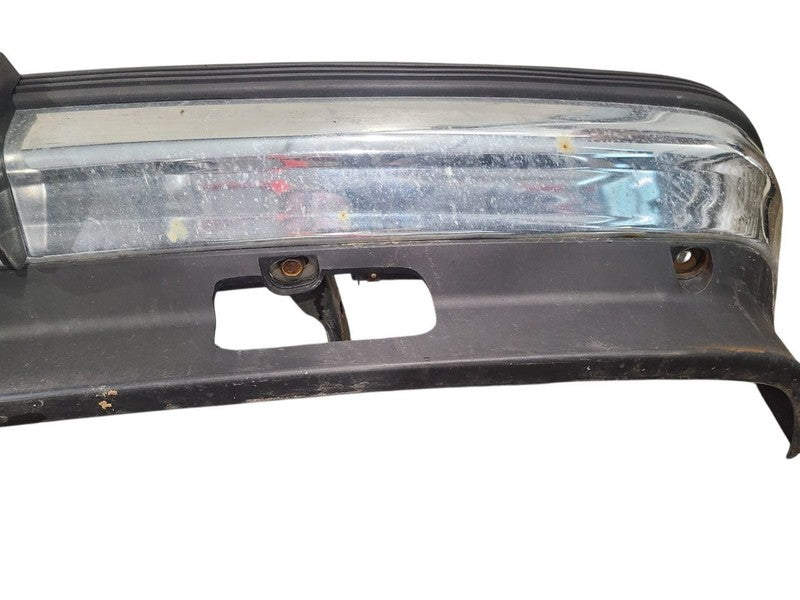 Front Bumper Chrome With Impact Strip Fits 88-00 CHEVROLET 2500 PICKUP