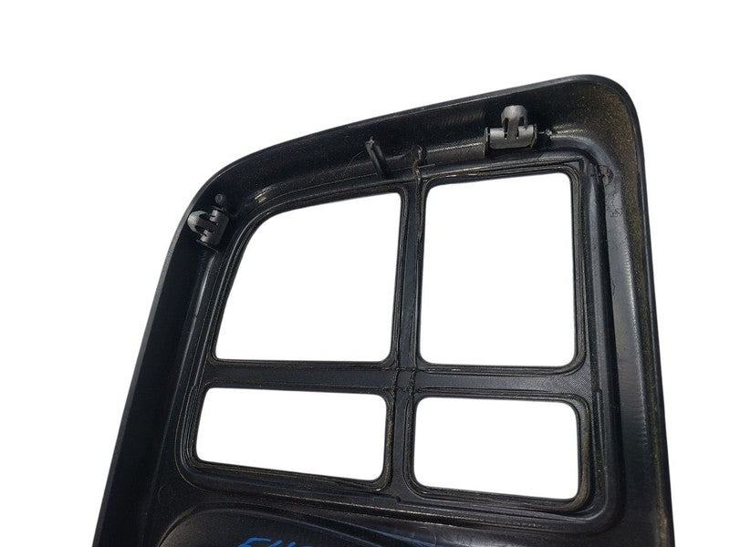 SILVRDO25 2004 Dash Bezel 660496