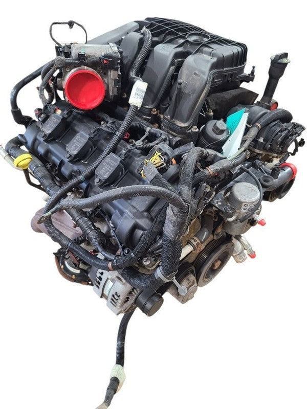Engine 3.6L VIN G 8th Digit Fits 11-13 DURANGO 665196