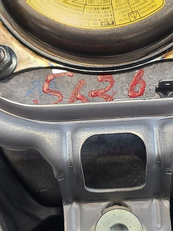 Driver Left Air Bag Driver Wheel Fits 06-10 SCION TC 673341