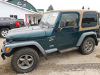 Rear Seat Fits 1997 WRANGLER 242222