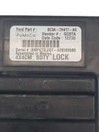 Chassis ECM Transfer Case Under Heater Box Fits 11-14 FORD F250SD 5850