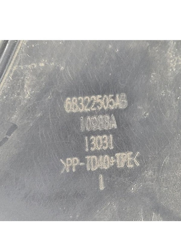 RAM3500   2023 Radiator Shroud 677926