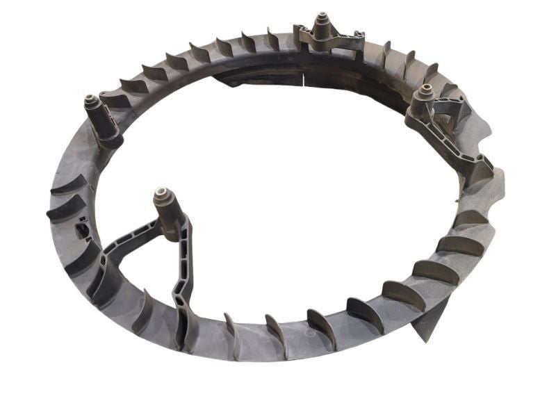 F350SD    2008 Radiator Shroud 596030