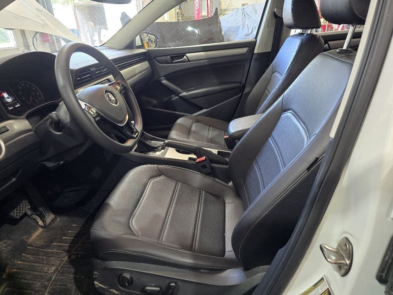 Temperature Control Dual Zone Climatronic Fits 20-22 PASSAT 637956
