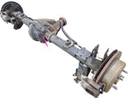 Rear Axle VIN W 6th Digit Jk Body LHD 3.21 Ratio Fits 16-18 WRANGLER 6