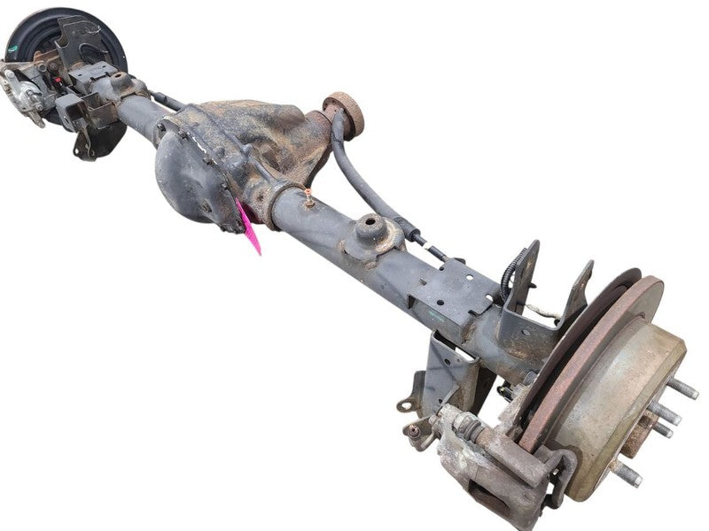 Rear Axle VIN W 6th Digit Jk Body LHD 3.21 Ratio Fits 16-18 WRANGLER 6