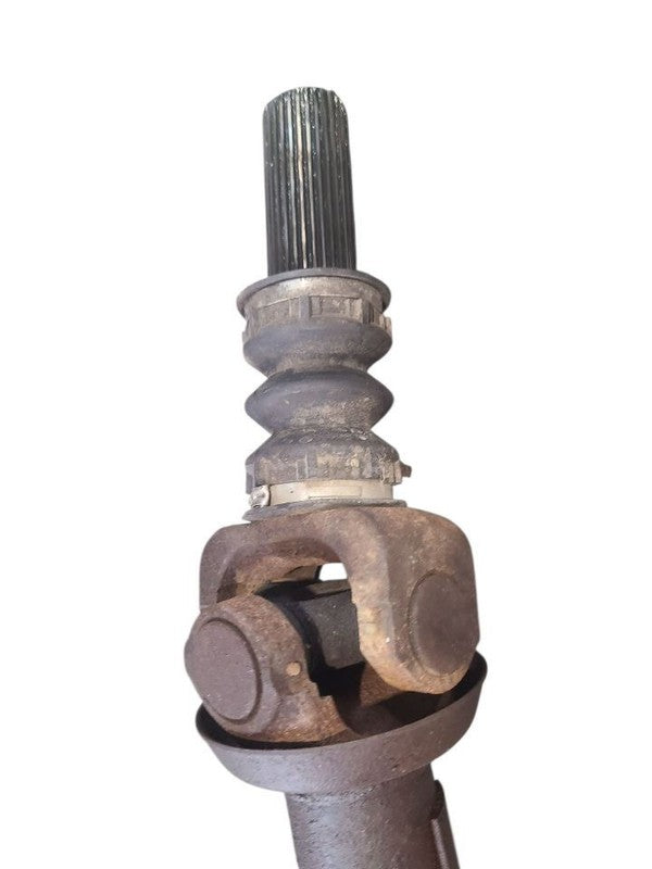 Front Drive Shaft 6.6L Fits 11-19 SIERRA 2500 PICKUP 642371