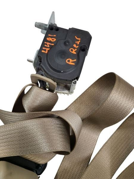 REAR F150      2007 Passenger Side Retractor Seat Belt Rear 570152