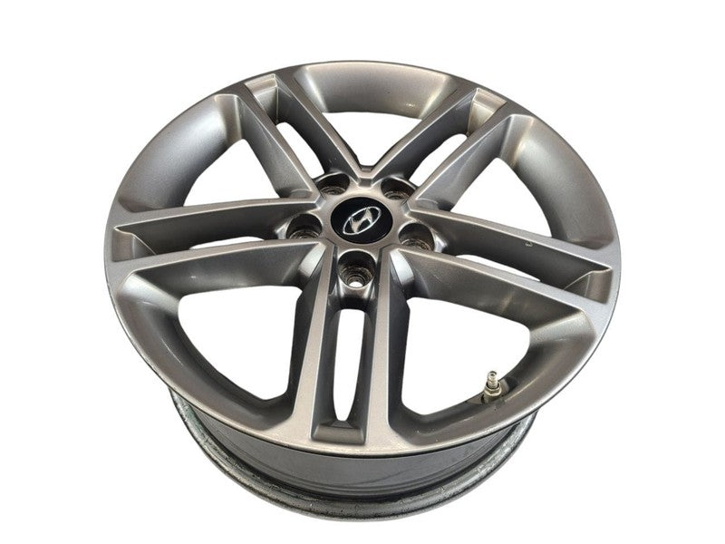 Wheel 17x7 Alloy Sport With Fits 17-18 SANTA FE 604420