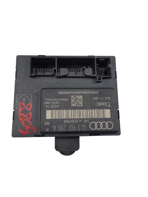 Chassis ECM Multifunction Comfort Control Fits 08 13 AUDI Q7 636929