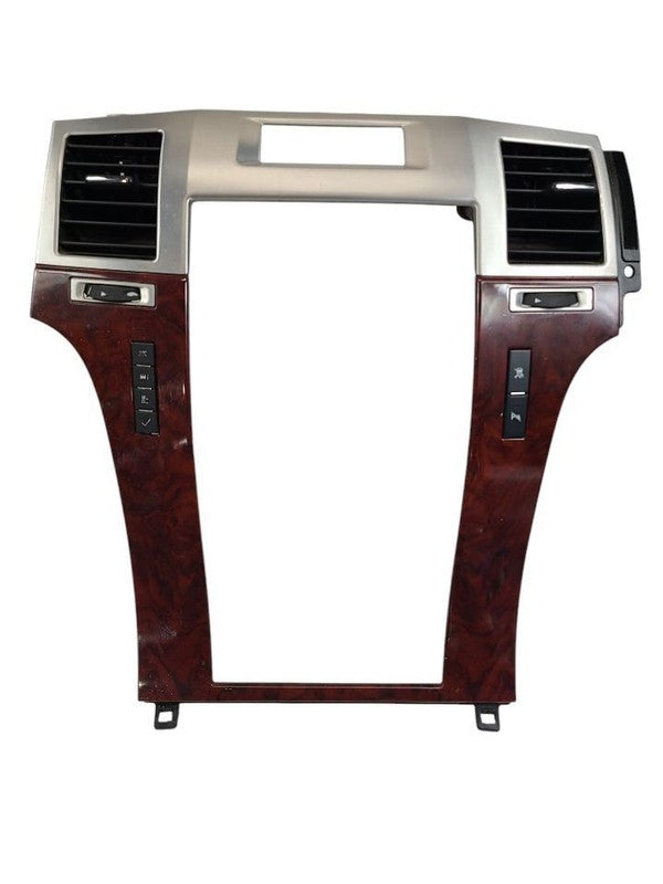 ESCALAESV 2007 Dash Bezel 614245
