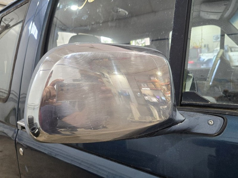 Passenger Side View Mirror Power Paddle Fits 92-97 FORD F250 PICKUP 64