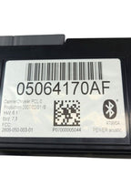 Chassis ECM U Connect Control Module Fits 2007 COMMANDER 578788 050641