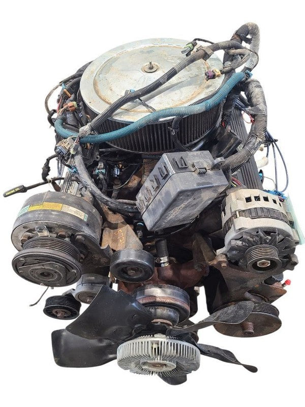 Engine 8-454 7.4L VIN N 8th Digit Fits 94-96 CHEVROLET 30 VAN 679438
