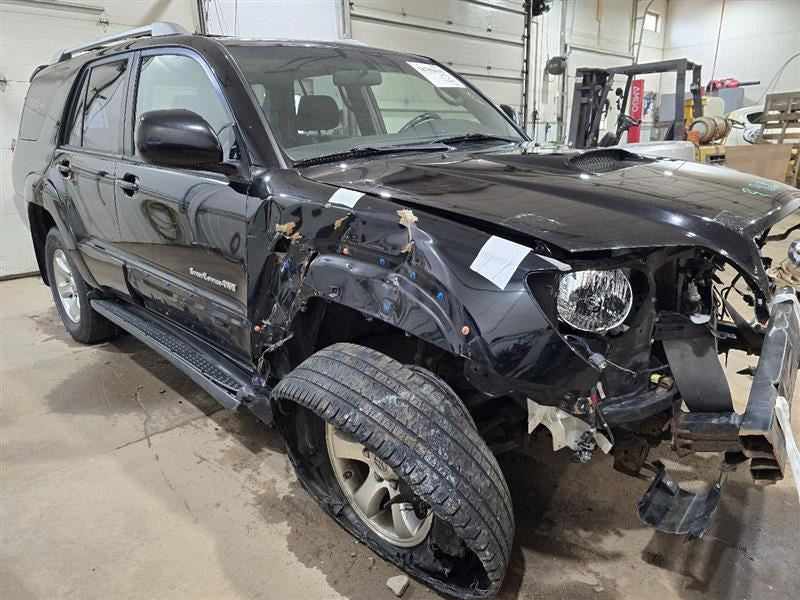 Chassis ECM ABS Unit Fits 03-04 4 RUNNER 581630