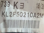 Rear Bumper Without Park Assist Fits 17-21 MAZDA CX-5 679081