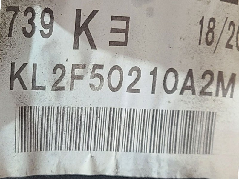Rear Bumper Without Park Assist Fits 17-21 MAZDA CX-5 679081