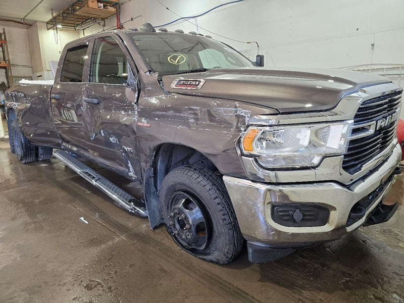 Engine Pickup 6.7L Diesel VIN L 8th Digit Fits 19-20 DODGE 3500 PICKUP