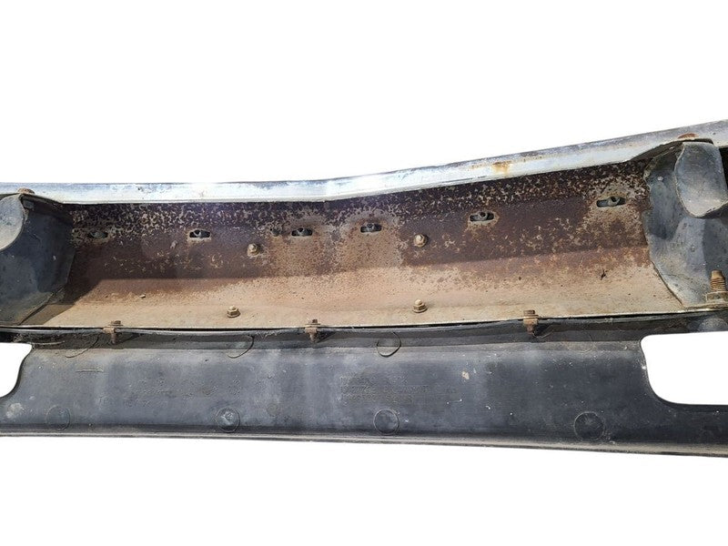Front Bumper Chrome With Impact Strip Fits 88-00 CHEVROLET 2500 PICKUP