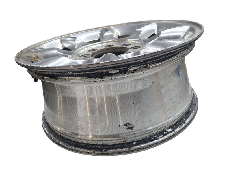 Wheel 20x8 Aluminum 8 Spoke Polished Fits 11-16 FORD F250SD PICKUP 675