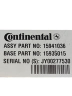 Chassis ECM Seat Memory With Heated Second Row Fits 08-10 CARAVAN 5974