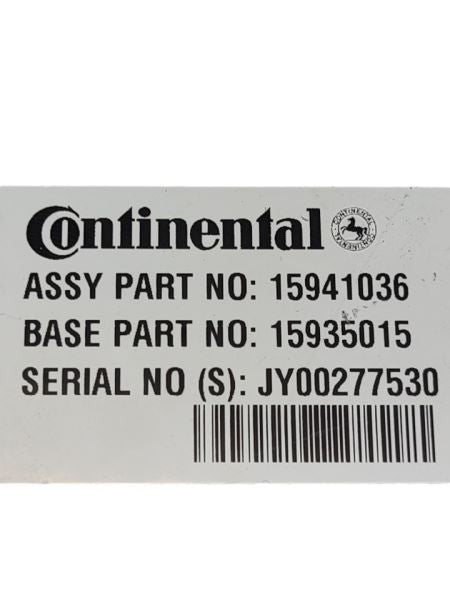 Chassis ECM Seat Memory With Heated Second Row Fits 08-10 CARAVAN 5974