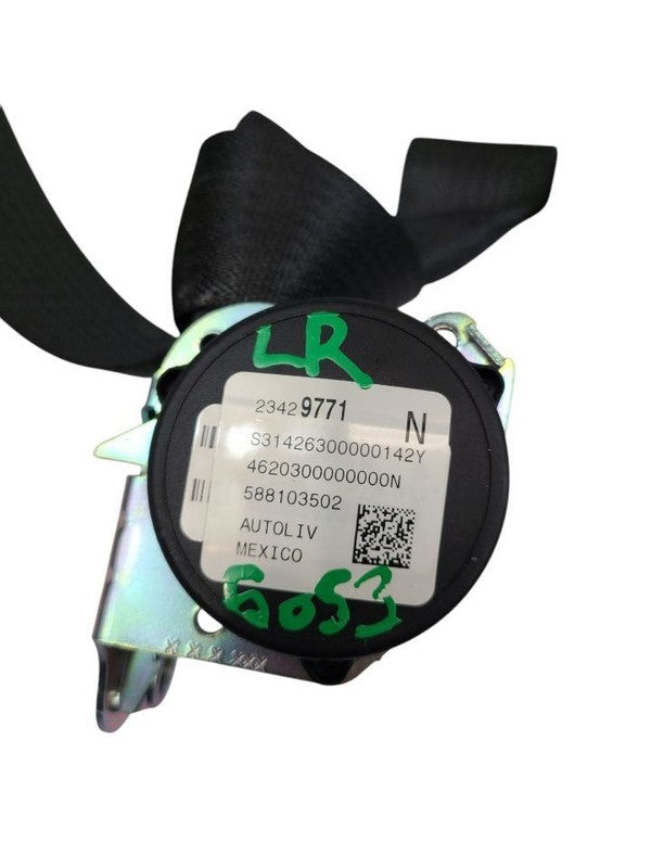 CRUZE     2015 Seat Belt Rear 629226