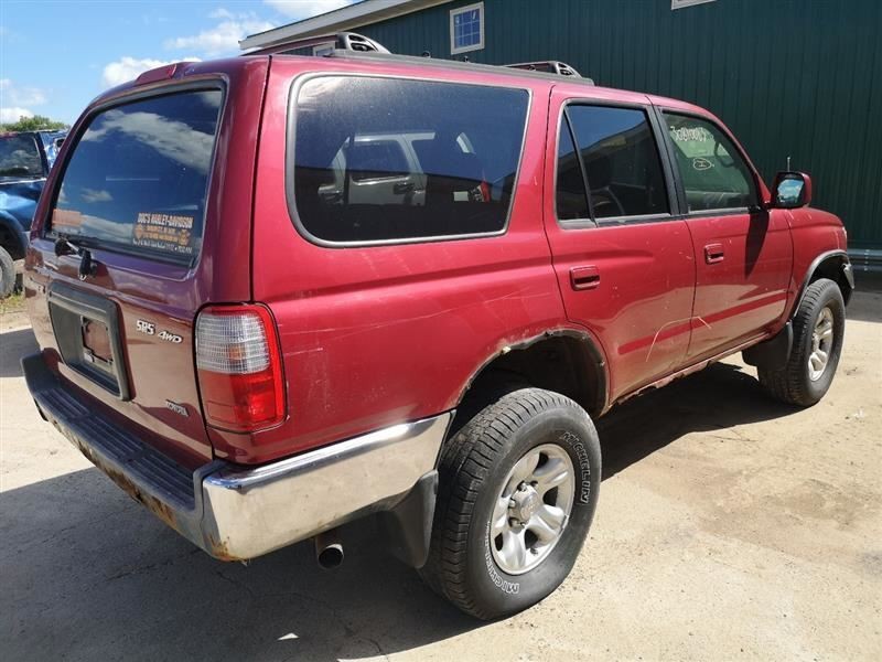 Passenger Dash Fits 98-00 4 RUNNER 269153