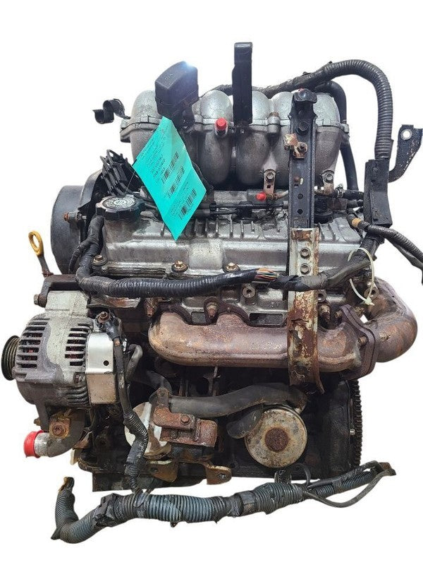 Engine 3.4L VIN N 5th Digit 5VZFE Engine 6 Cylinder Fits 99-04 TACOMA 