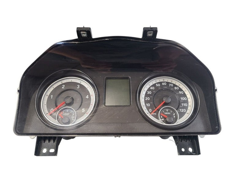 Speedometer Cluster MPH 120 Fits 15 DODGE 3500 PICKUP 670400