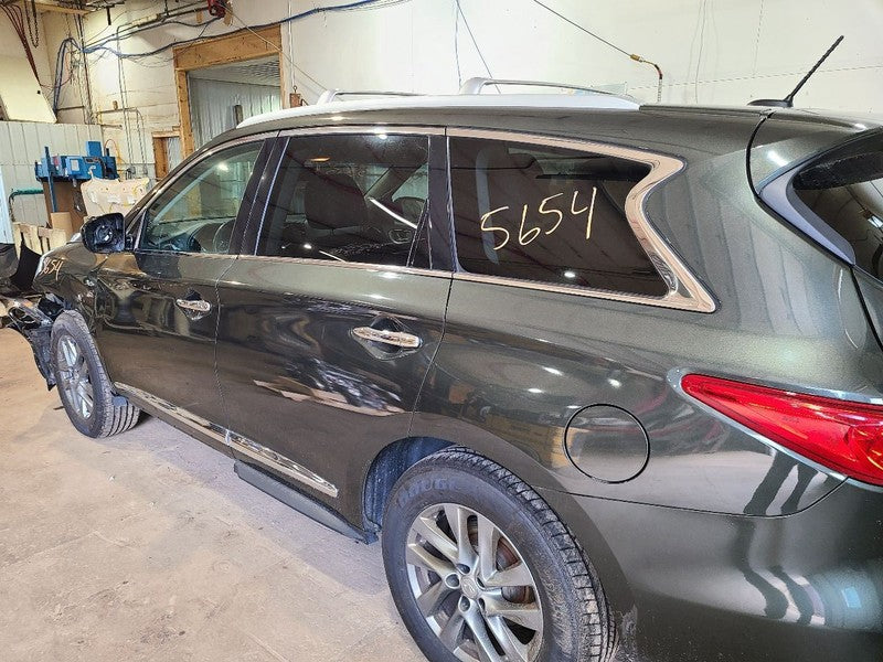 Passenger Rear Side Door Electric Fits 14-15 INFINITI QX60 675191
