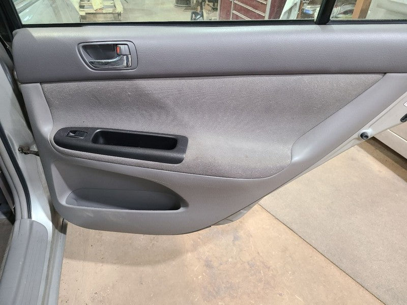 Passenger Rear Side Door Electric Windows Fits 02-06 CAMRY 668270
