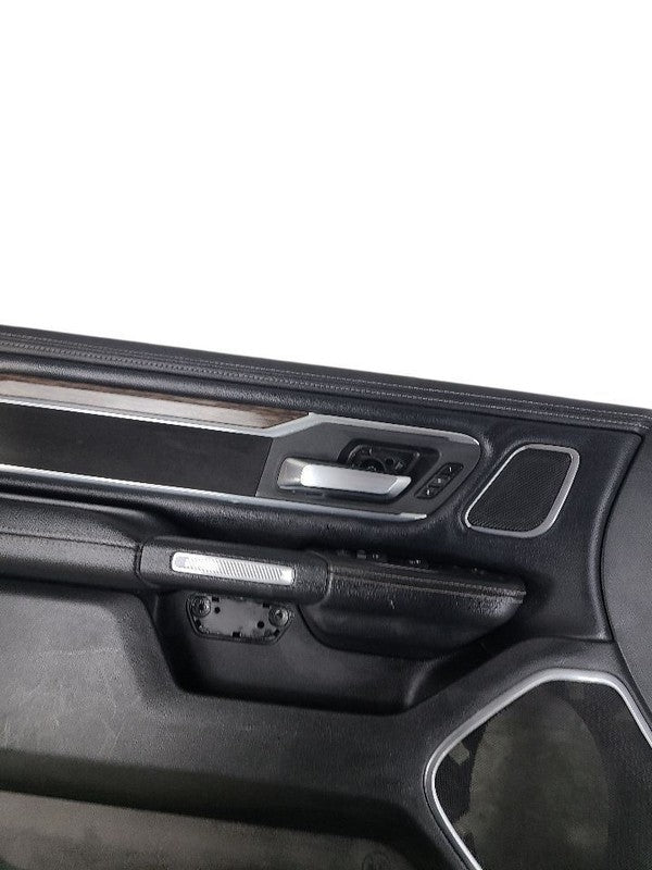 RAM15NEW  2019 Front Door Trim Panel 654606