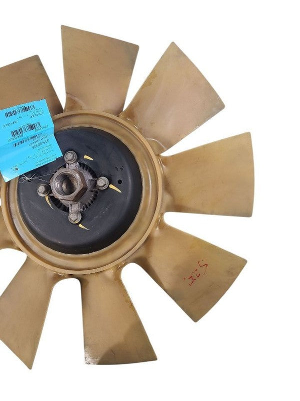 Fan Blade 6.6L Fits 06-10 SIERRA 2500 PICKUP 646618