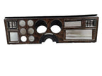 NEW YRK-R 1988 Radio/Speedometer/Temperature Dash Bezel with Vents 582