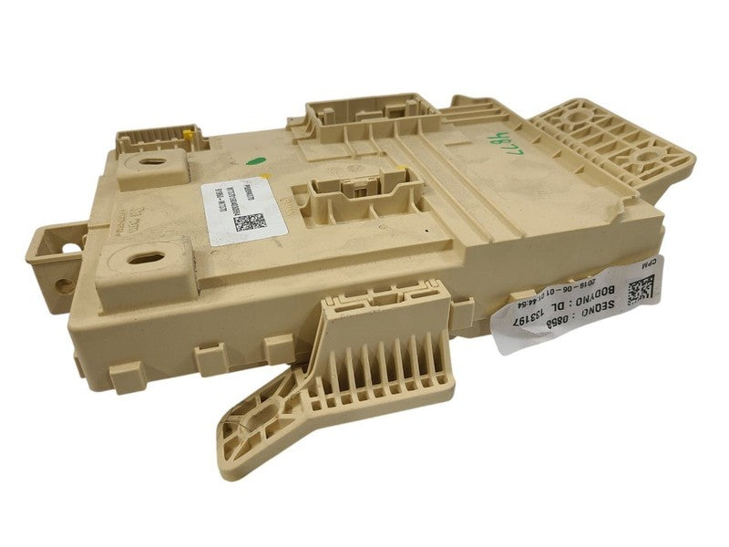 FORTE     2019 Fuse Box Cabin 611556