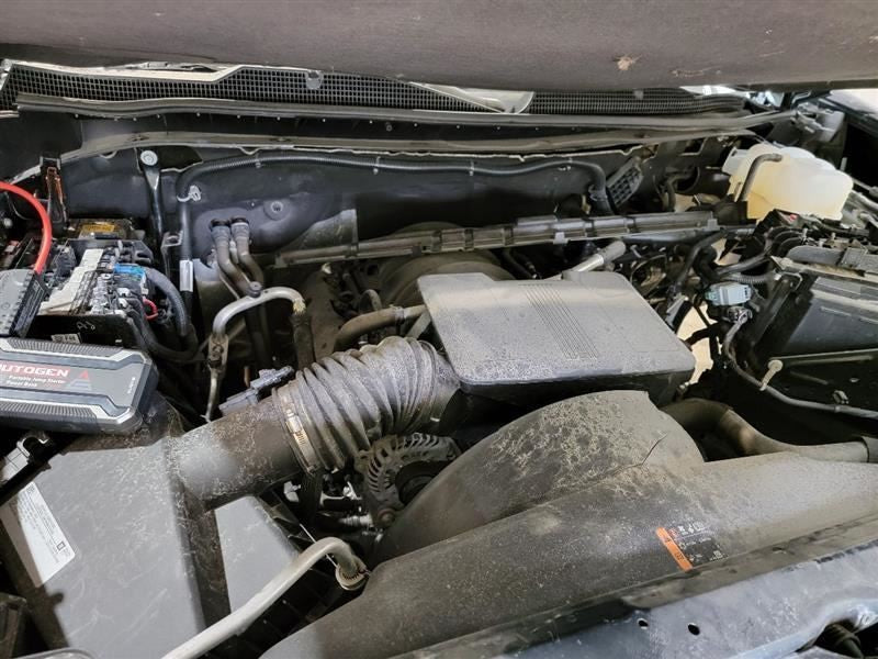 SILVRDO25 2020 Body Wire Harness 472934